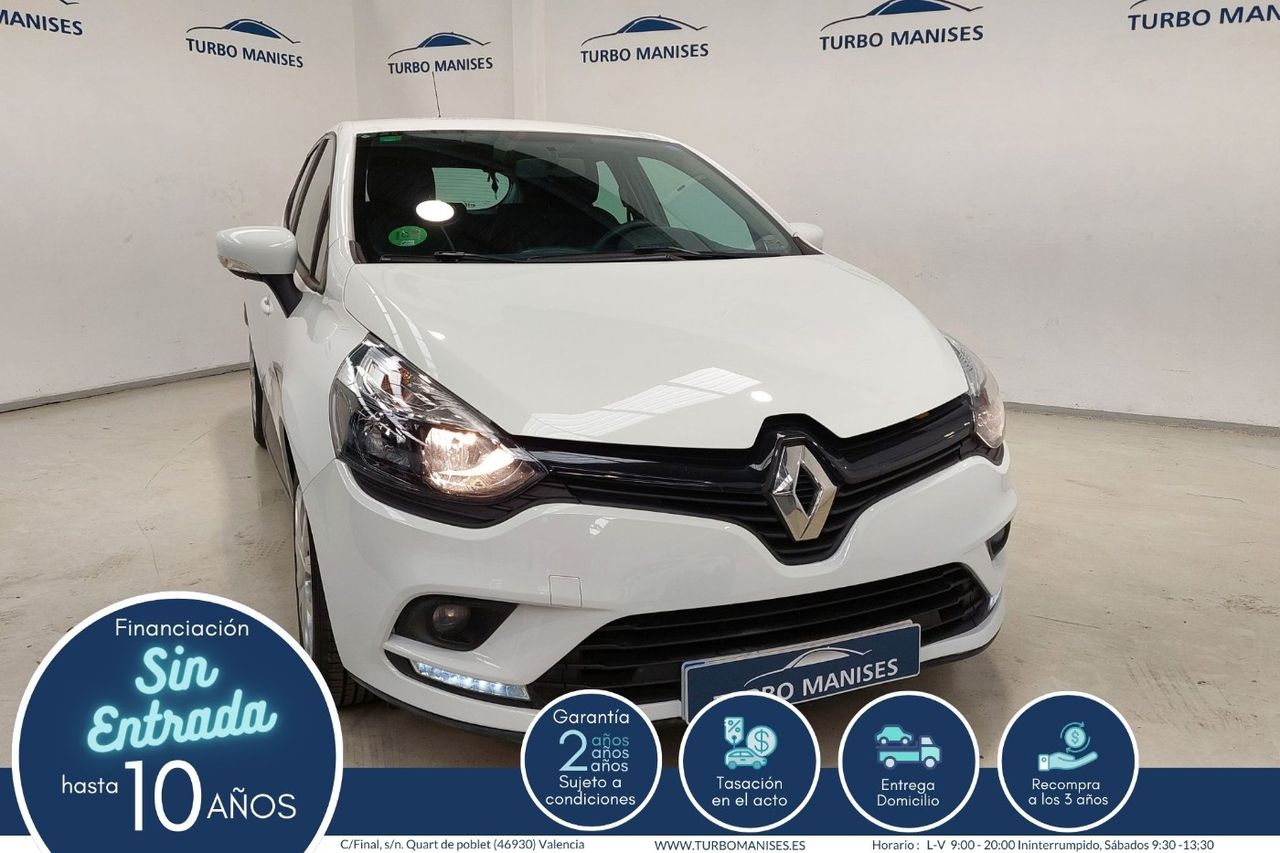 renault clio 2019 /
