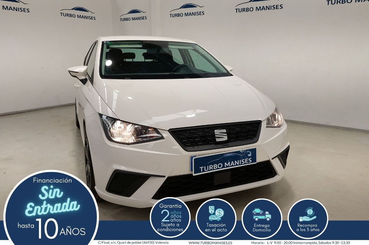 seat ibiza 2019 /