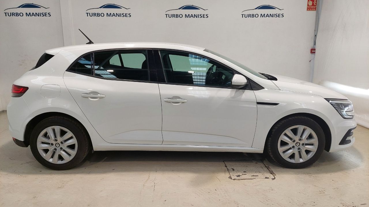 renault megane 2022 / foto grande (2)