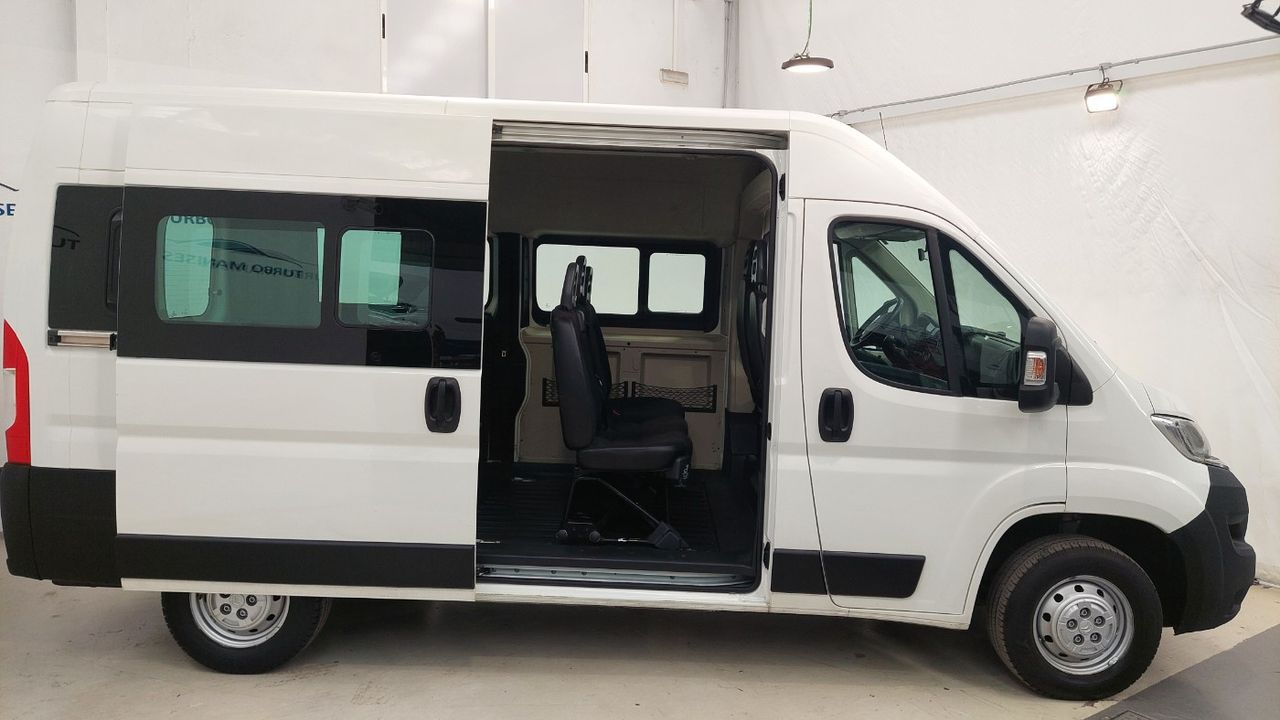 citroën jumper 2019 / foto grande (3)