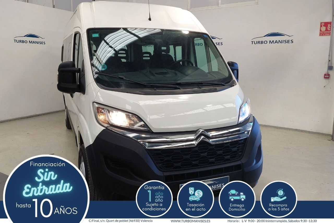 Exclusiva casa  de segunda mano - citroën jumper 2019 /