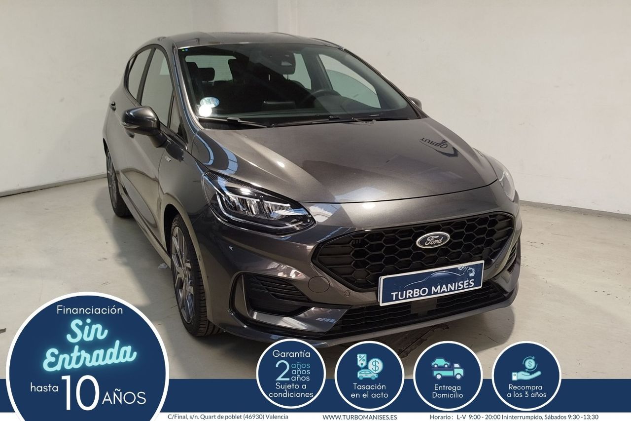 ford fiesta 2023 /