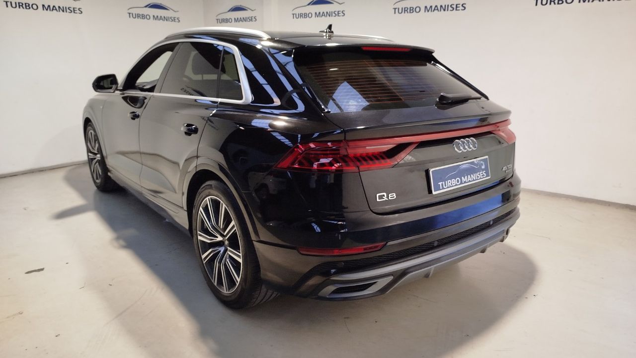 audi q8 2022 / foto grande (3)