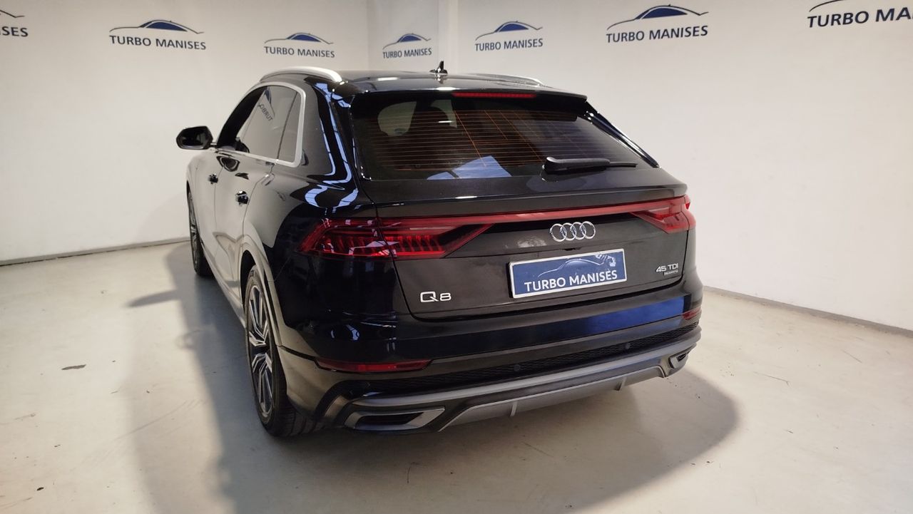audi q8 2022 / foto grande (2)