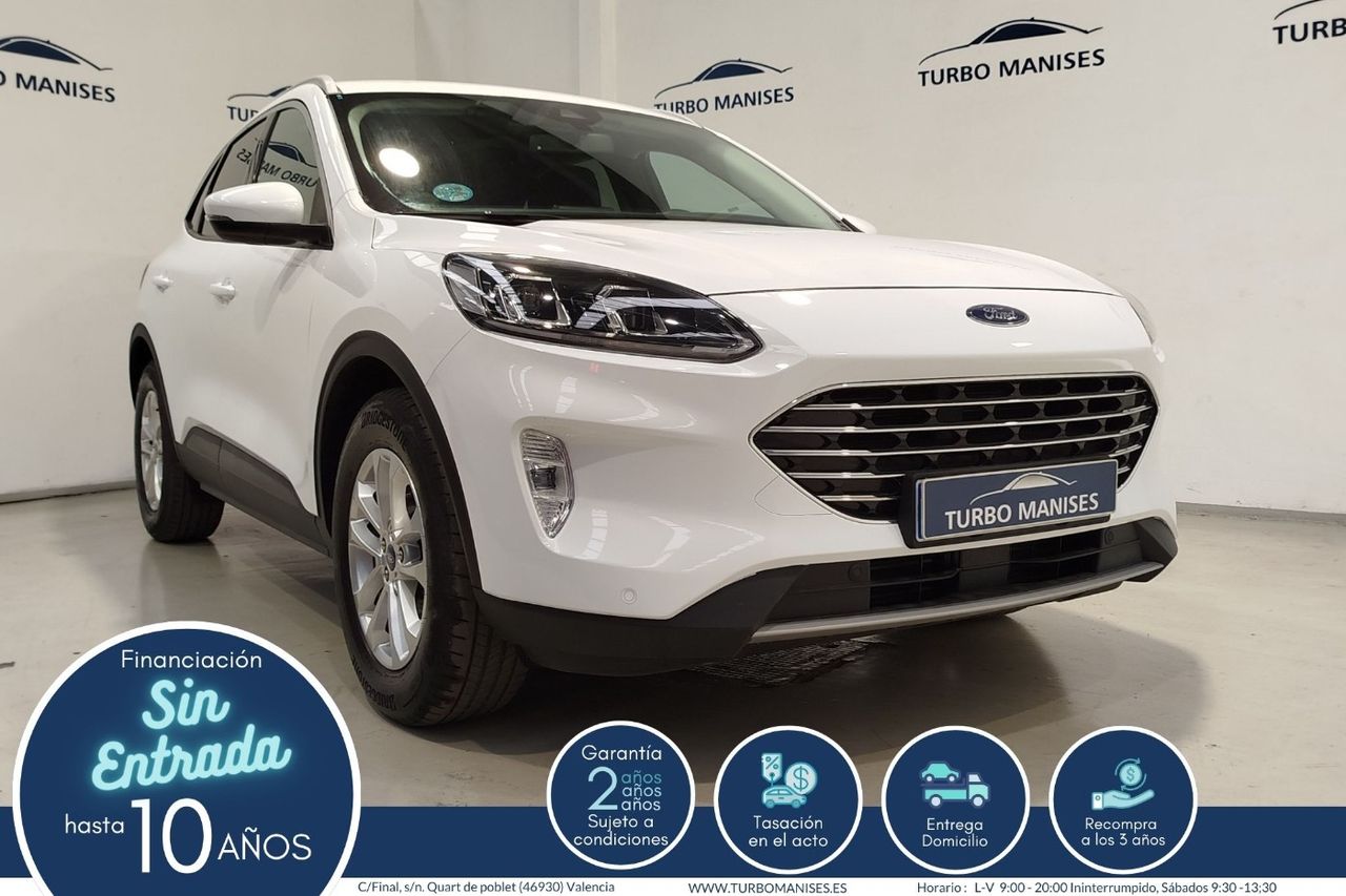 Aun  de segunda mano - ford kuga 2023 /