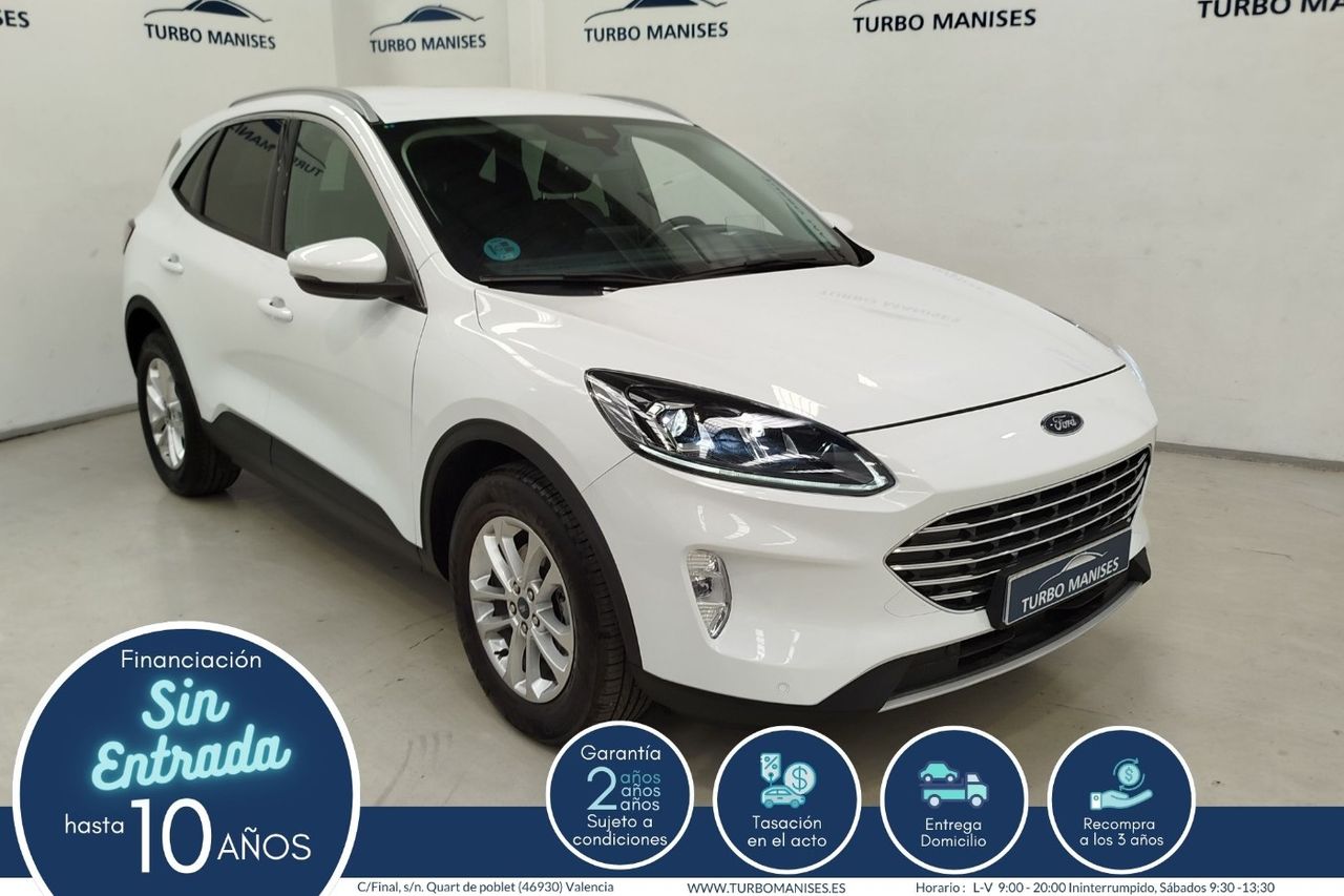 Aun  de segunda mano - ford kuga 2023 /