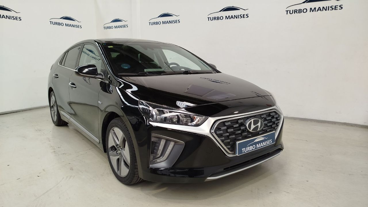 hyundai ioniq 2020 / foto grande (3)
