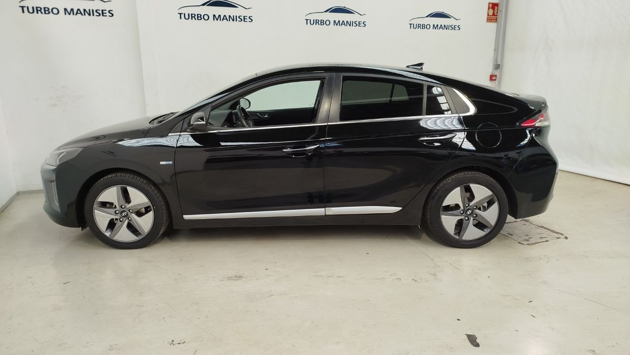 Hyundai IONIQ 1.6 GDI HEV Tecno DCT - foto 16