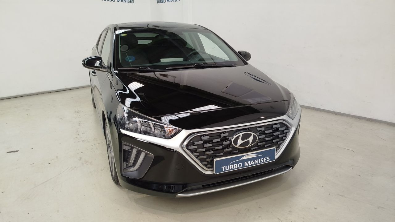 hyundai ioniq 2020 / foto grande (2)