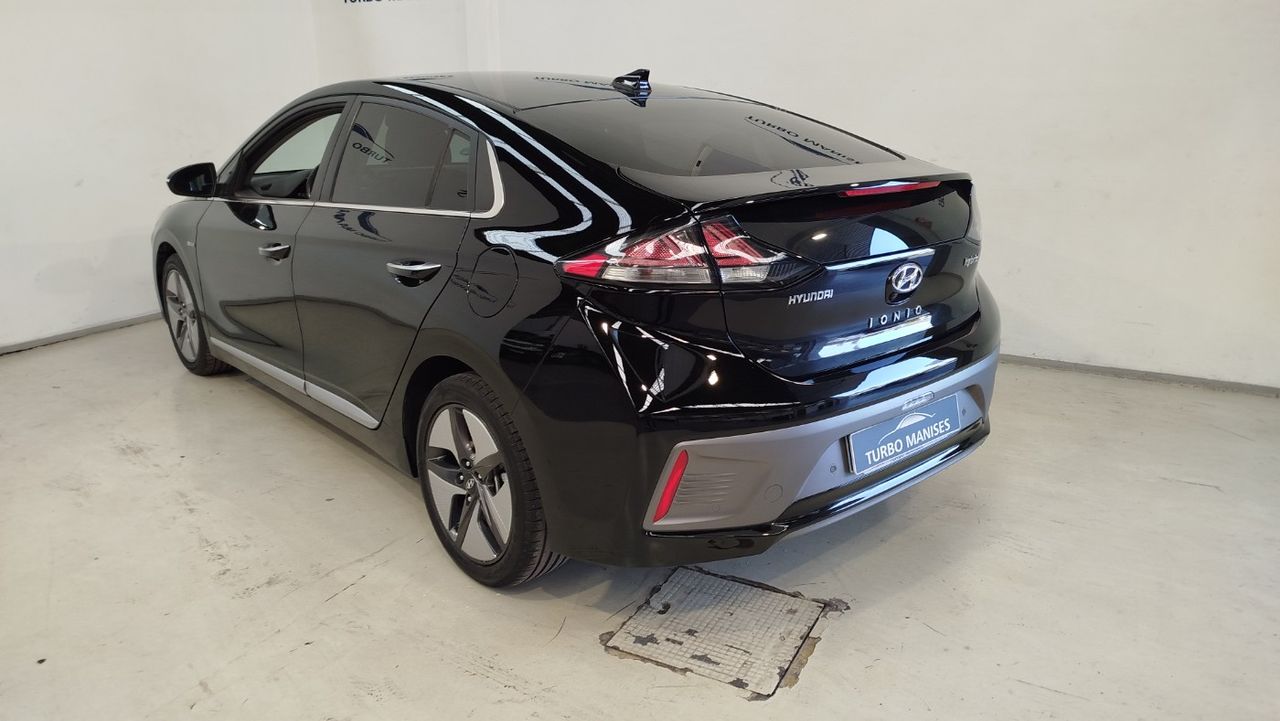 Hyundai IONIQ 1.6 GDI HEV Tecno DCT - foto 13