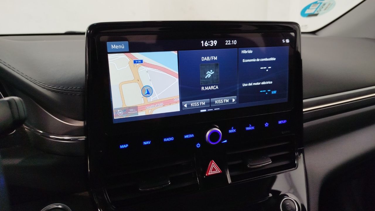 Hyundai IONIQ 1.6 GDI HEV Tecno DCT - foto 21