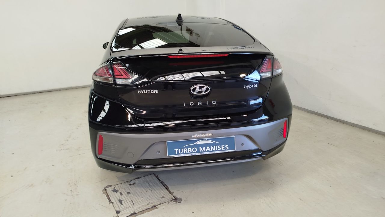 Hyundai IONIQ 1.6 GDI HEV Tecno DCT - foto 10