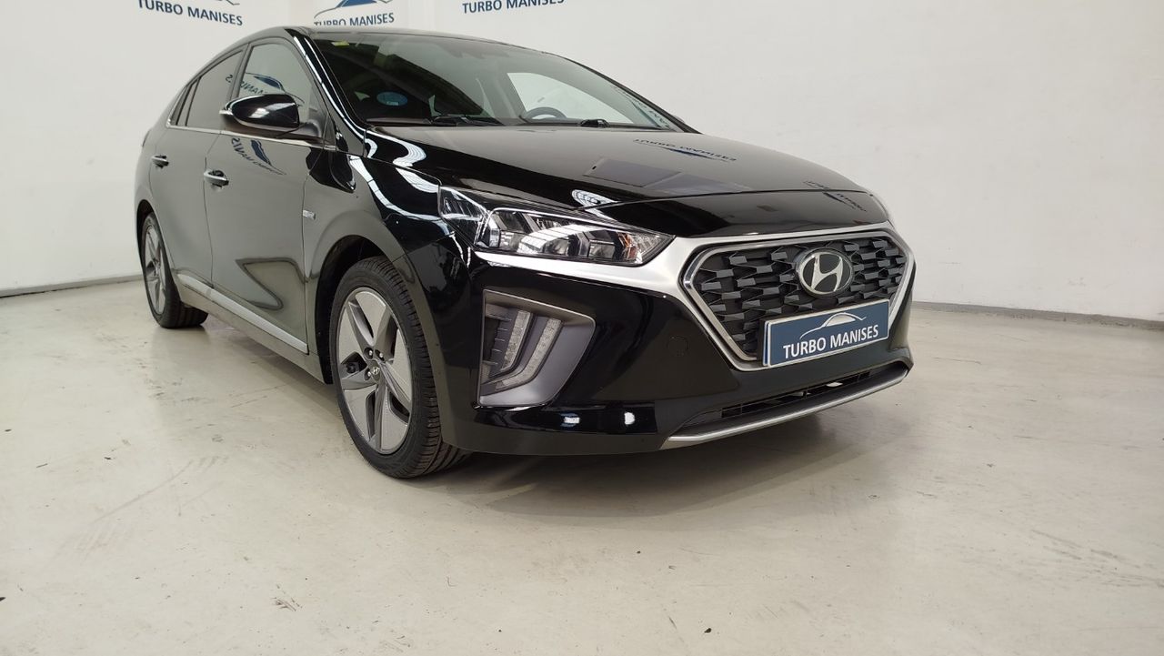 Hyundai IONIQ 1.6 GDI HEV Tecno DCT - foto 4