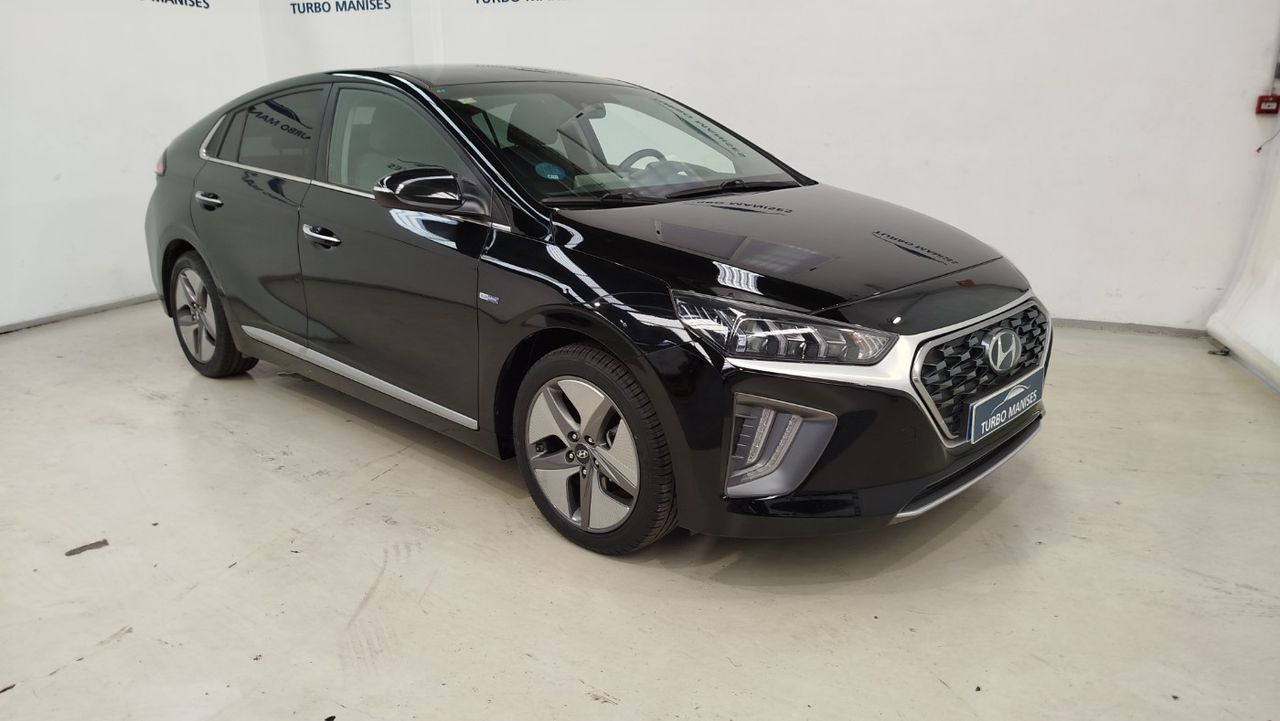 Hyundai IONIQ 1.6 GDI HEV Tecno DCT - foto 5