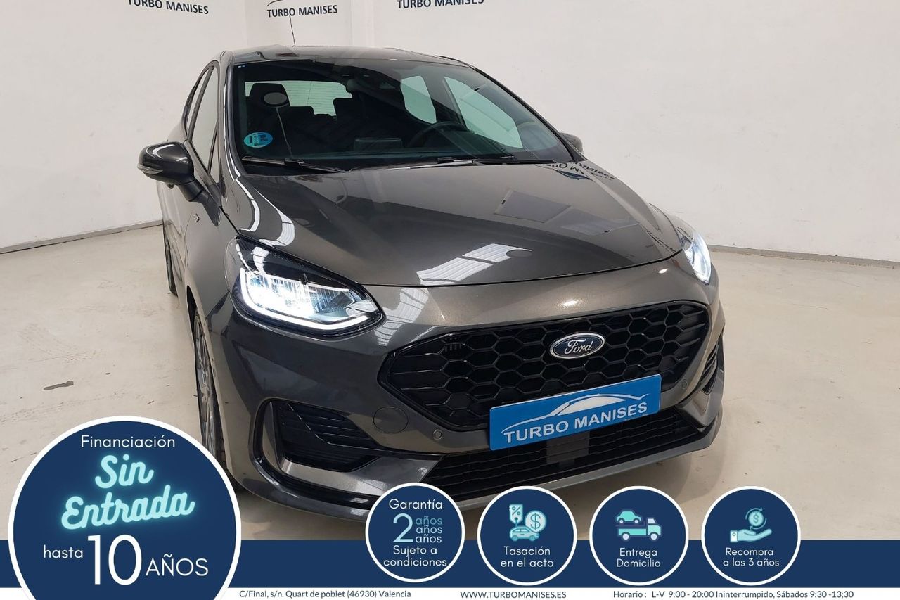 ford fiesta 2023 /