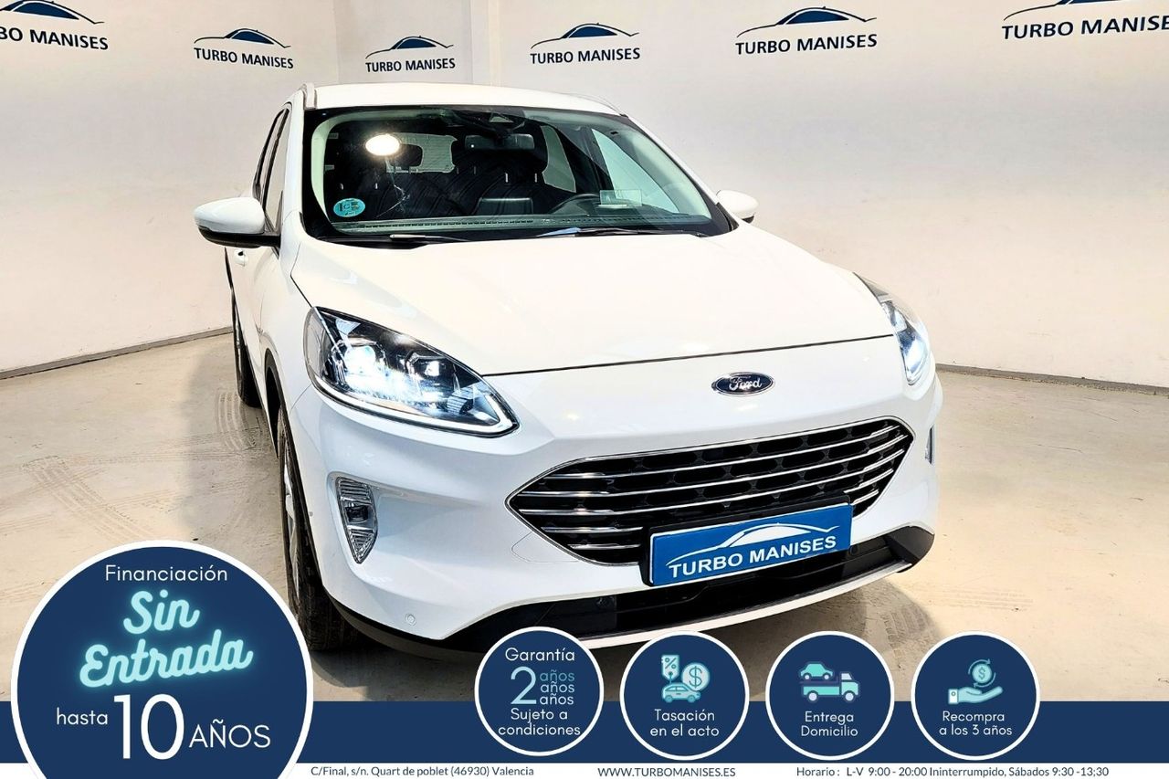 Ford transit 2023  de segunda mano - ford kuga 2023 /