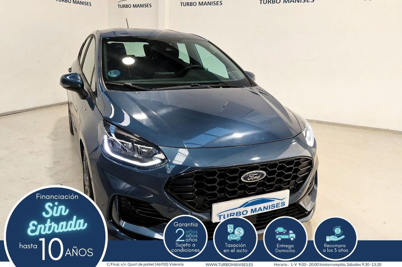 ford fiesta 2023 /