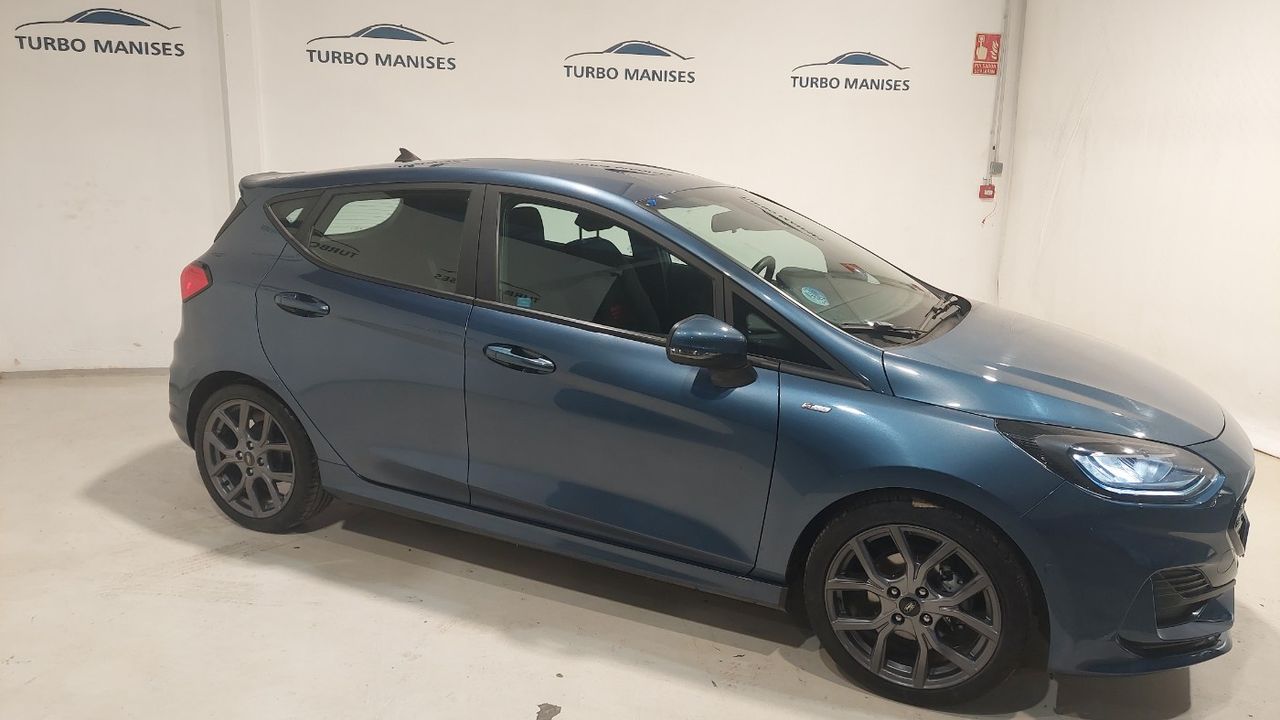 ford fiesta 2023 / foto grande (3)