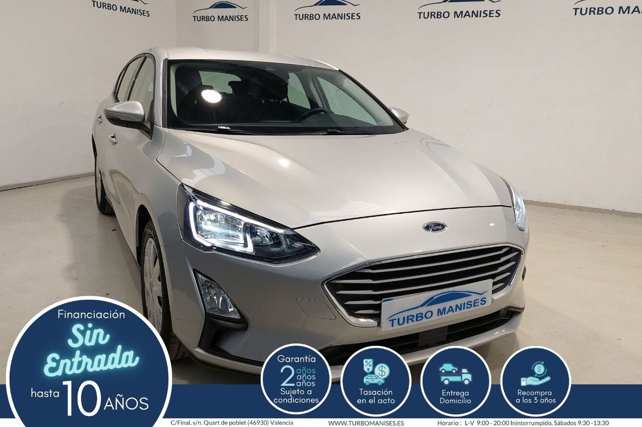 Ford focus 2024 segunda mano  de segunda mano - ford focus 2021 /