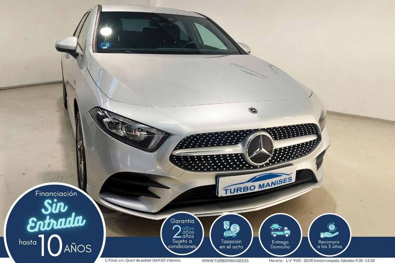Mercedes vito 2021 valencia  de segunda mano en Valencia - mercedes clase a 2021 /