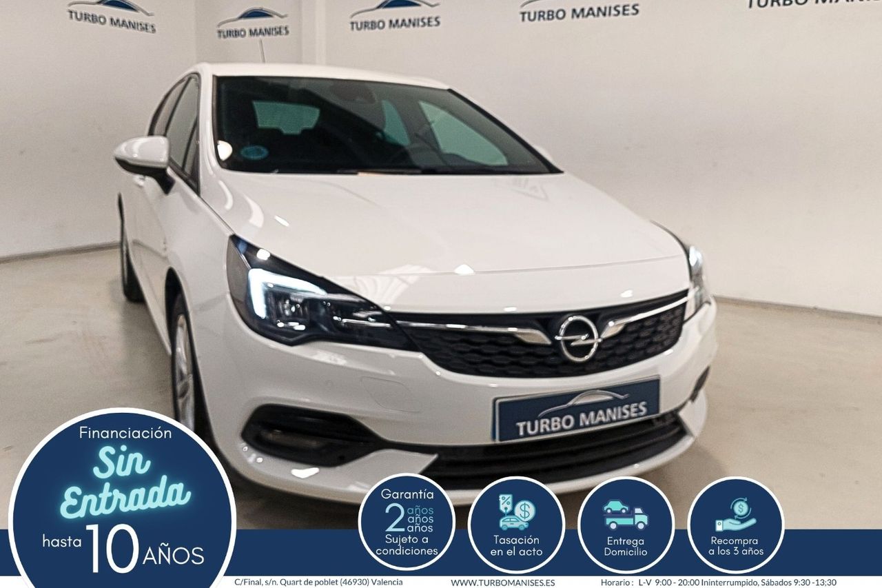 opel astra 2020 /