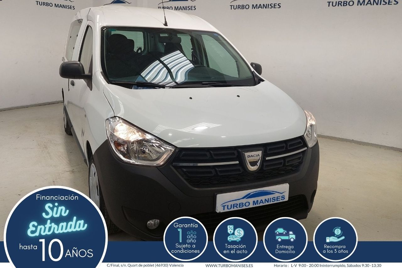 dacia dokker 2019 /
