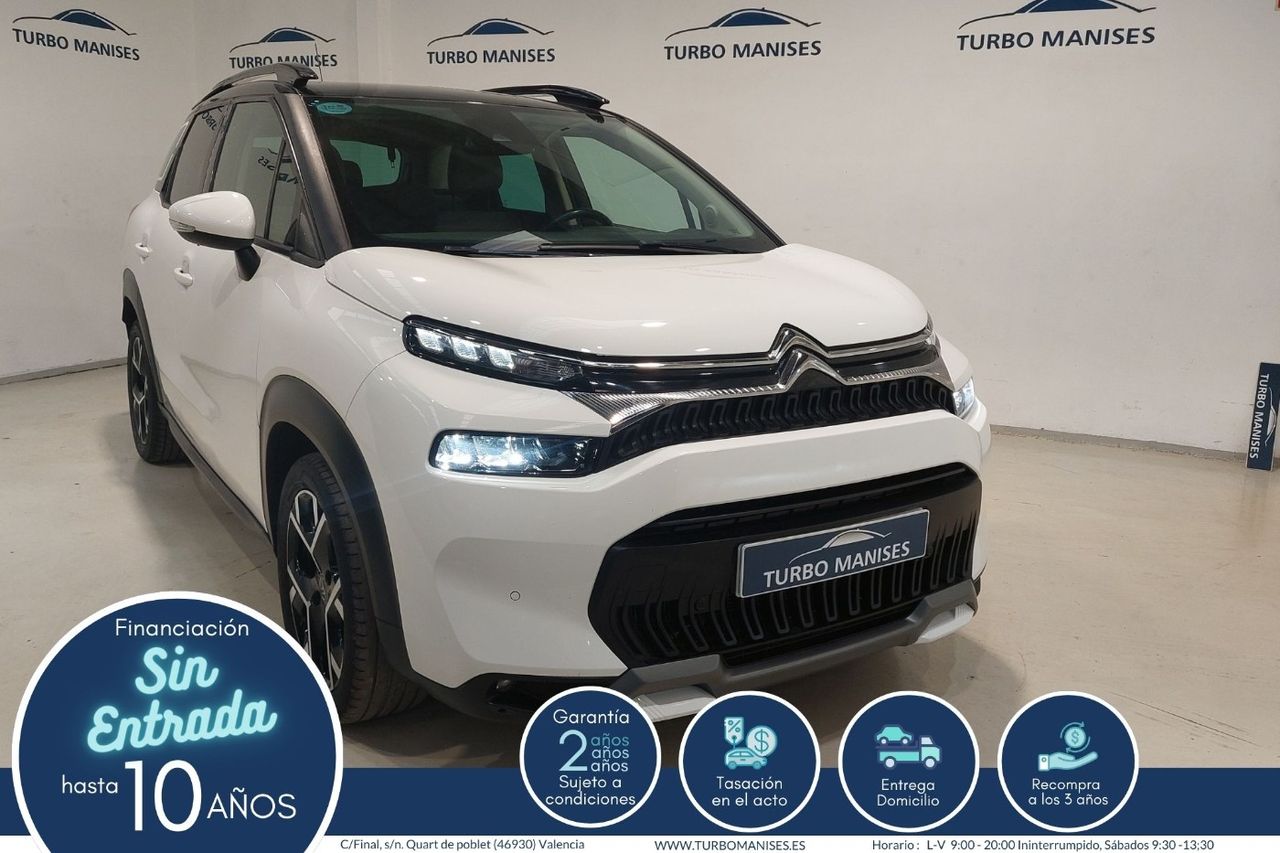 citroën c3 aircross 2022 /