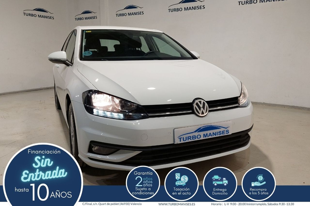 volkswagen golf 2019 /