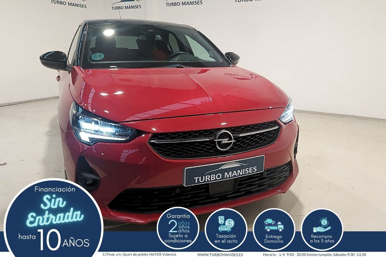 opel corsa 2023 /