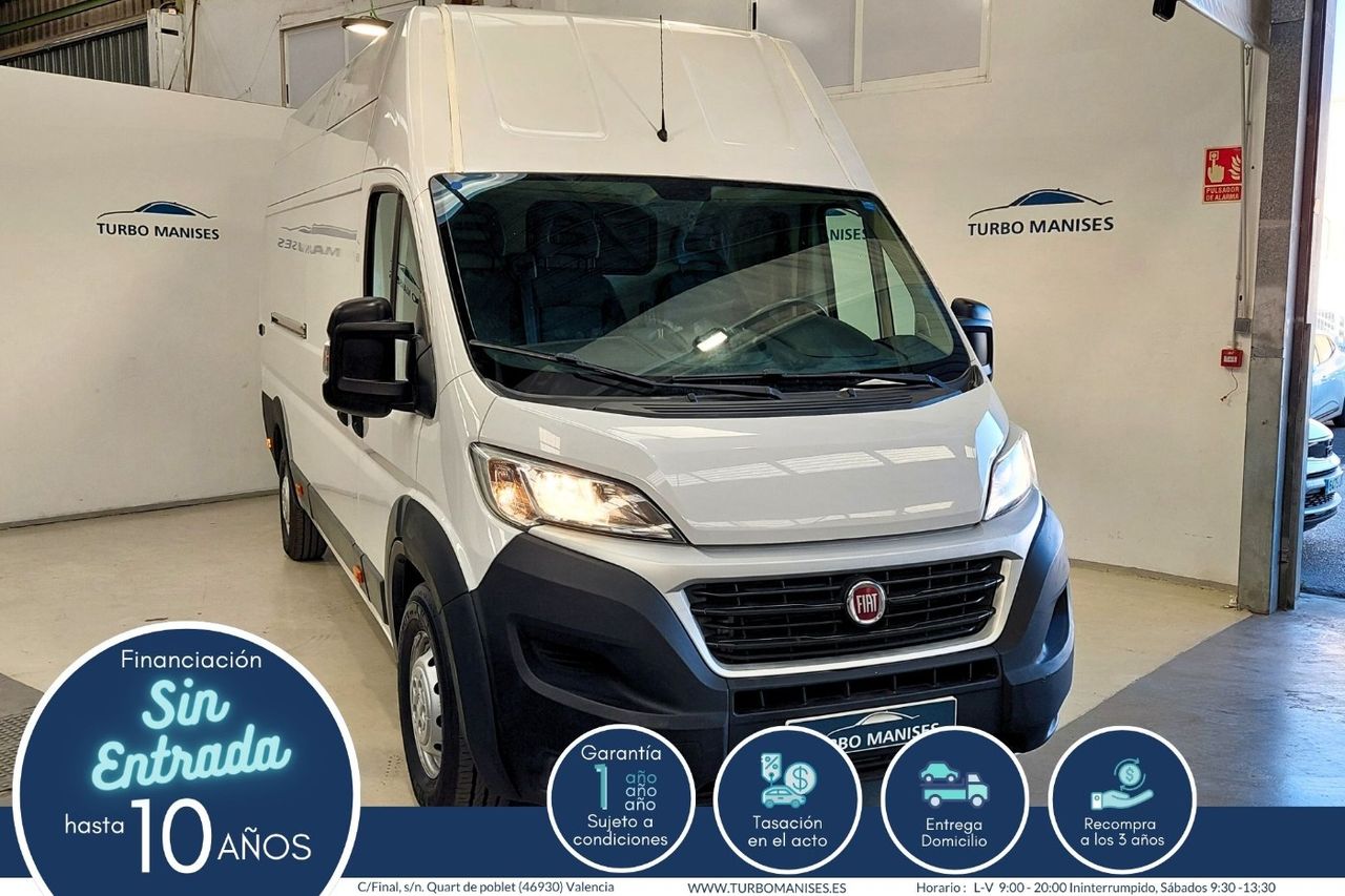 fiat ducato 2018 /