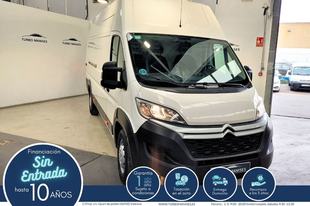 citroën jumper 2021 /