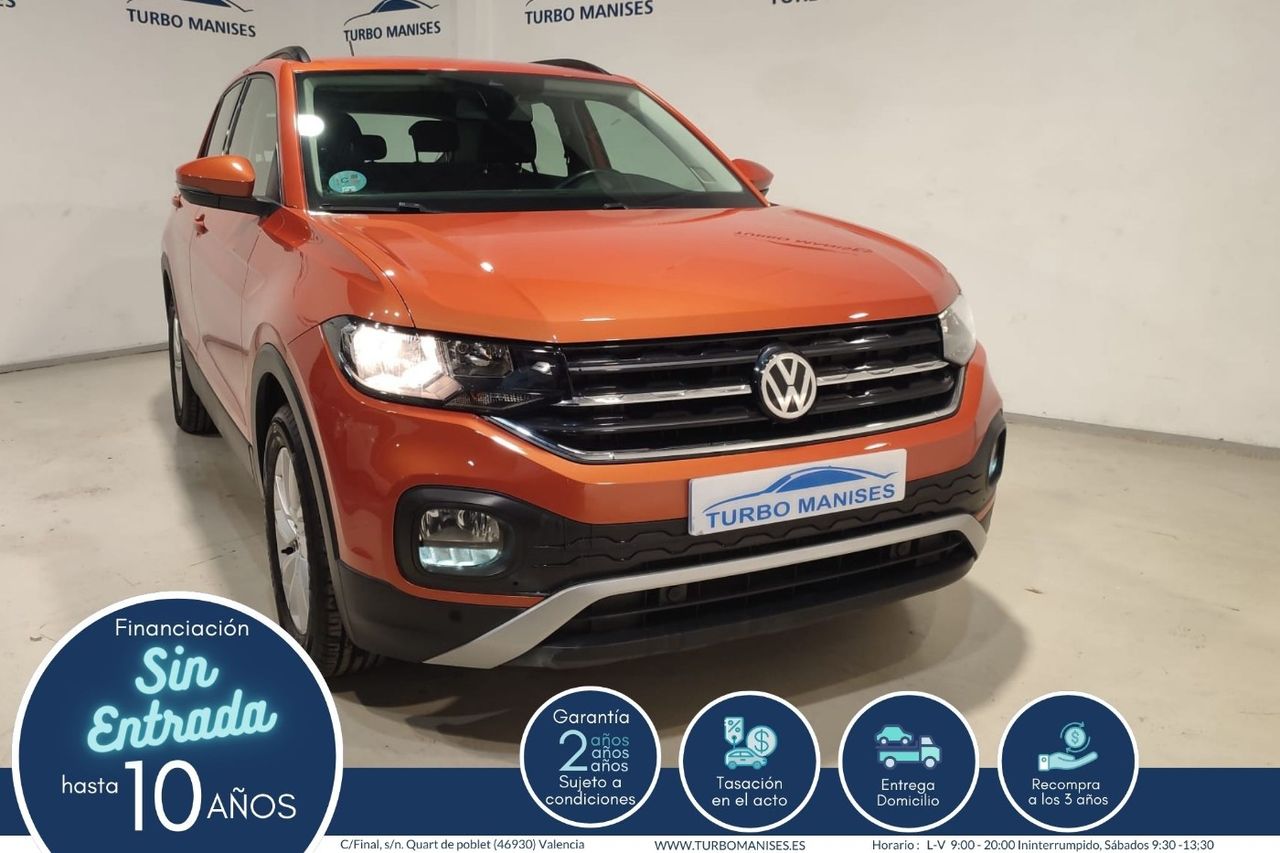 volkswagen t-cross 2020 /