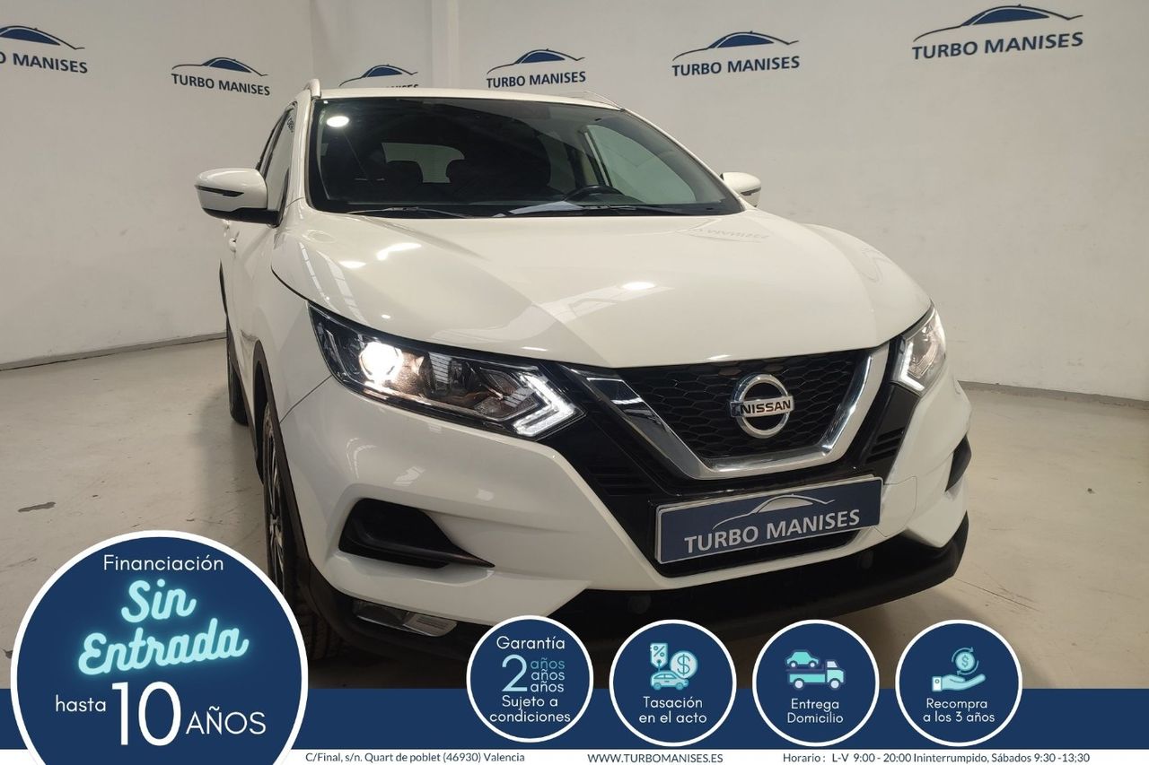 nissan qashqai 2020 /