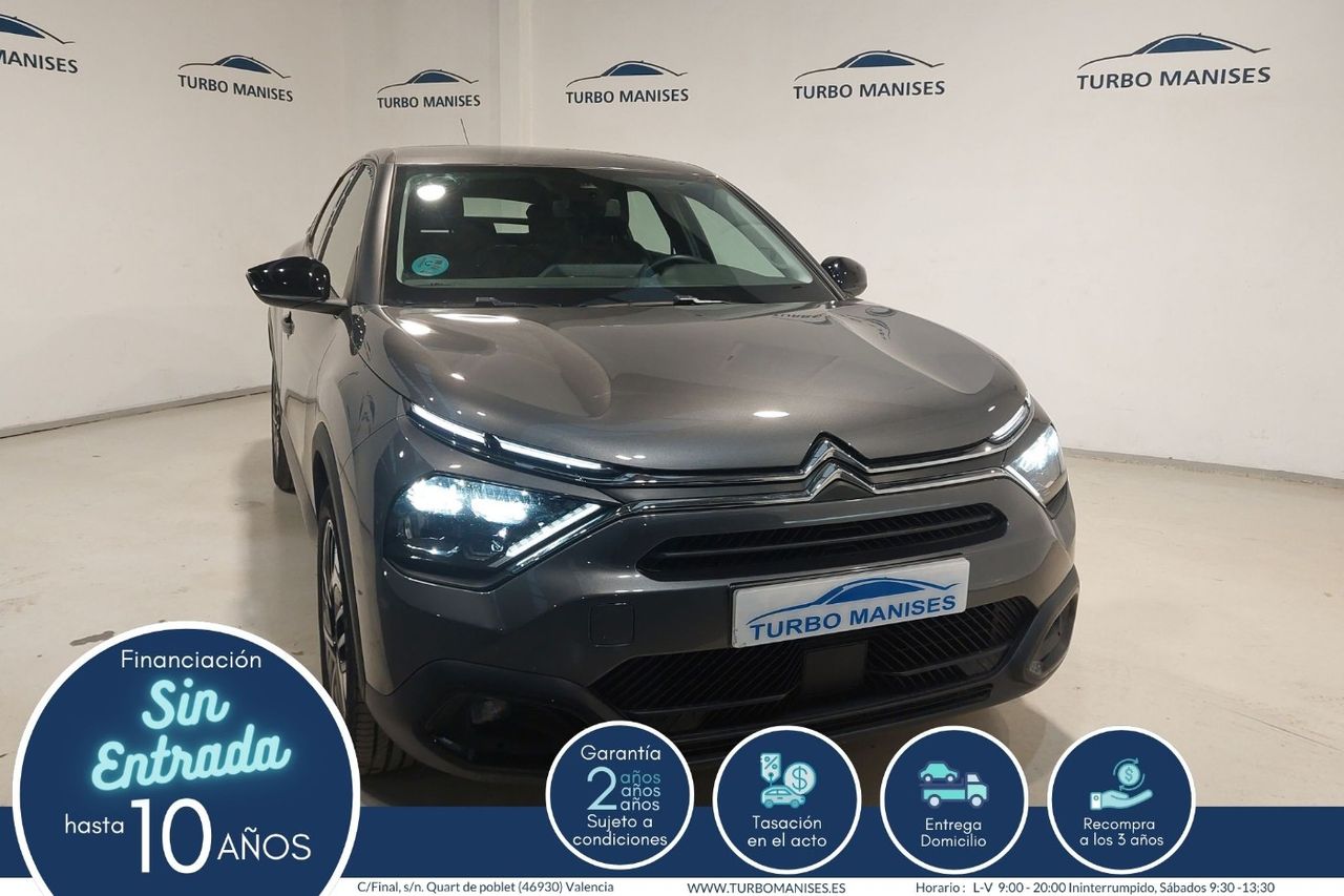 Citroen c4 2023  de segunda mano - citroën c4 2023 /