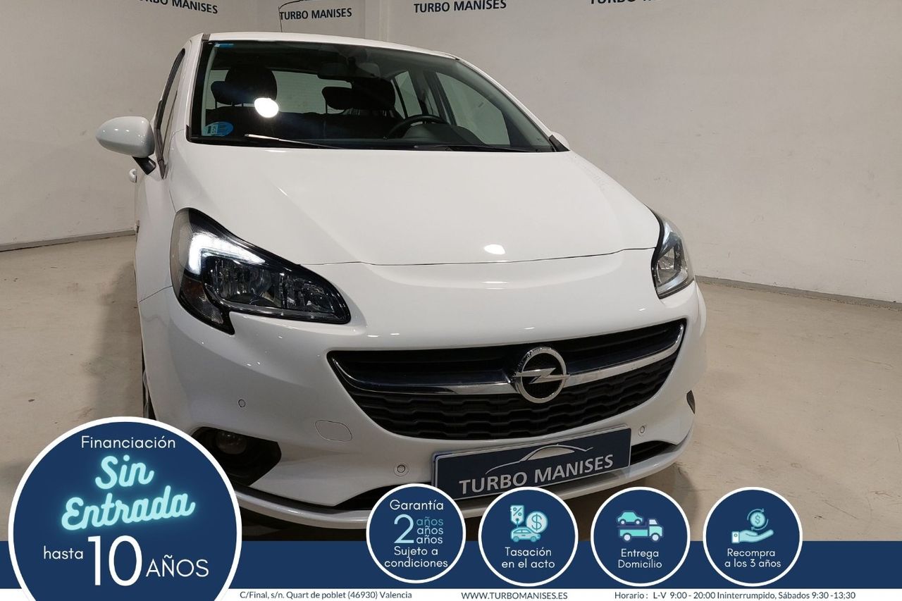 Opel corsa 2019 manual  de segunda mano - opel corsa 2019 /