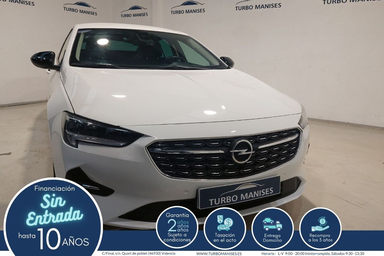 Opel insignia automatico diesel  de segunda mano - opel insignia  2022 /