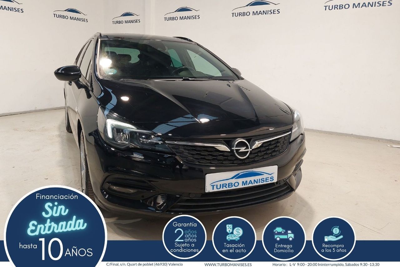 Opel astra revision neumaticos  de segunda mano - opel astra 2021 /