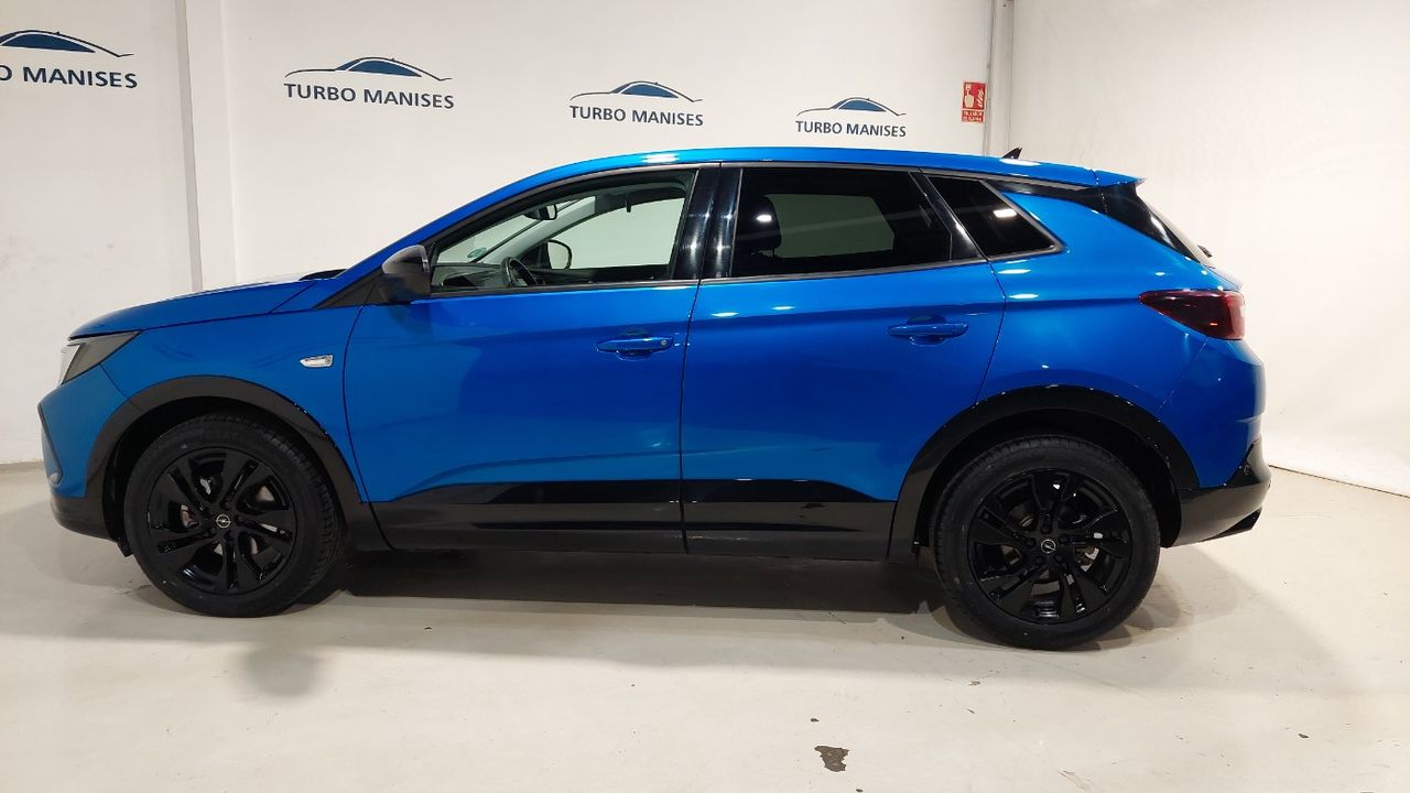 opel grandland 2023 / foto grande (2)