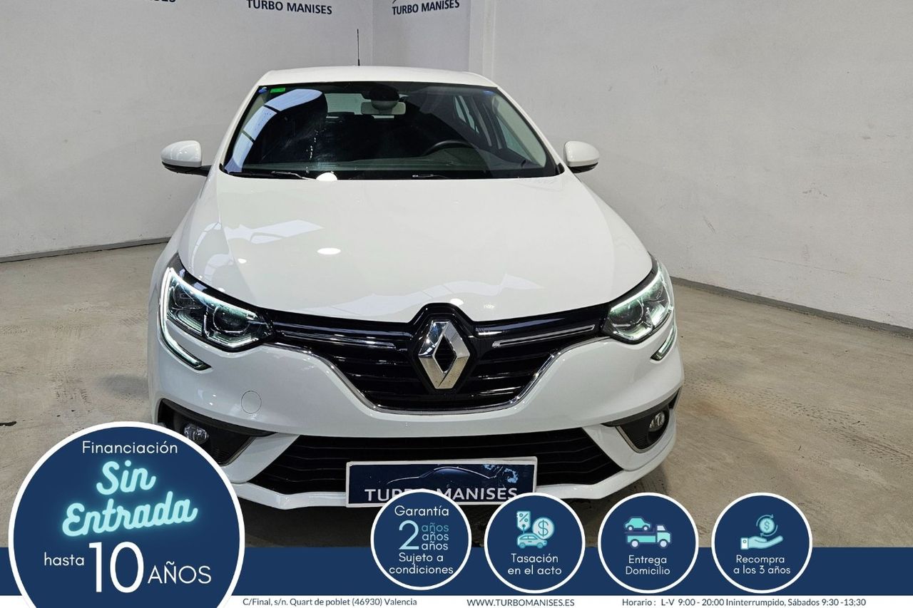 renault megane 2019 /
