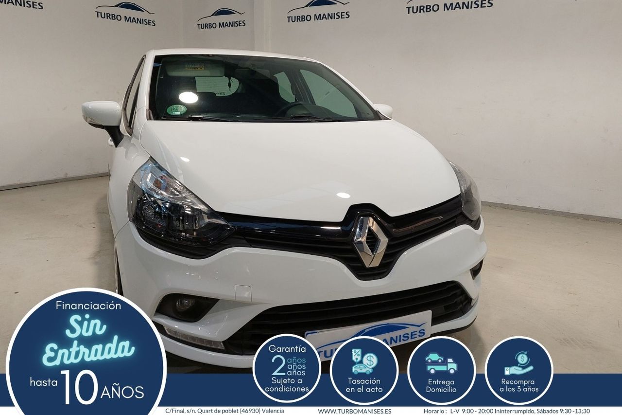 renault clio 2018 /