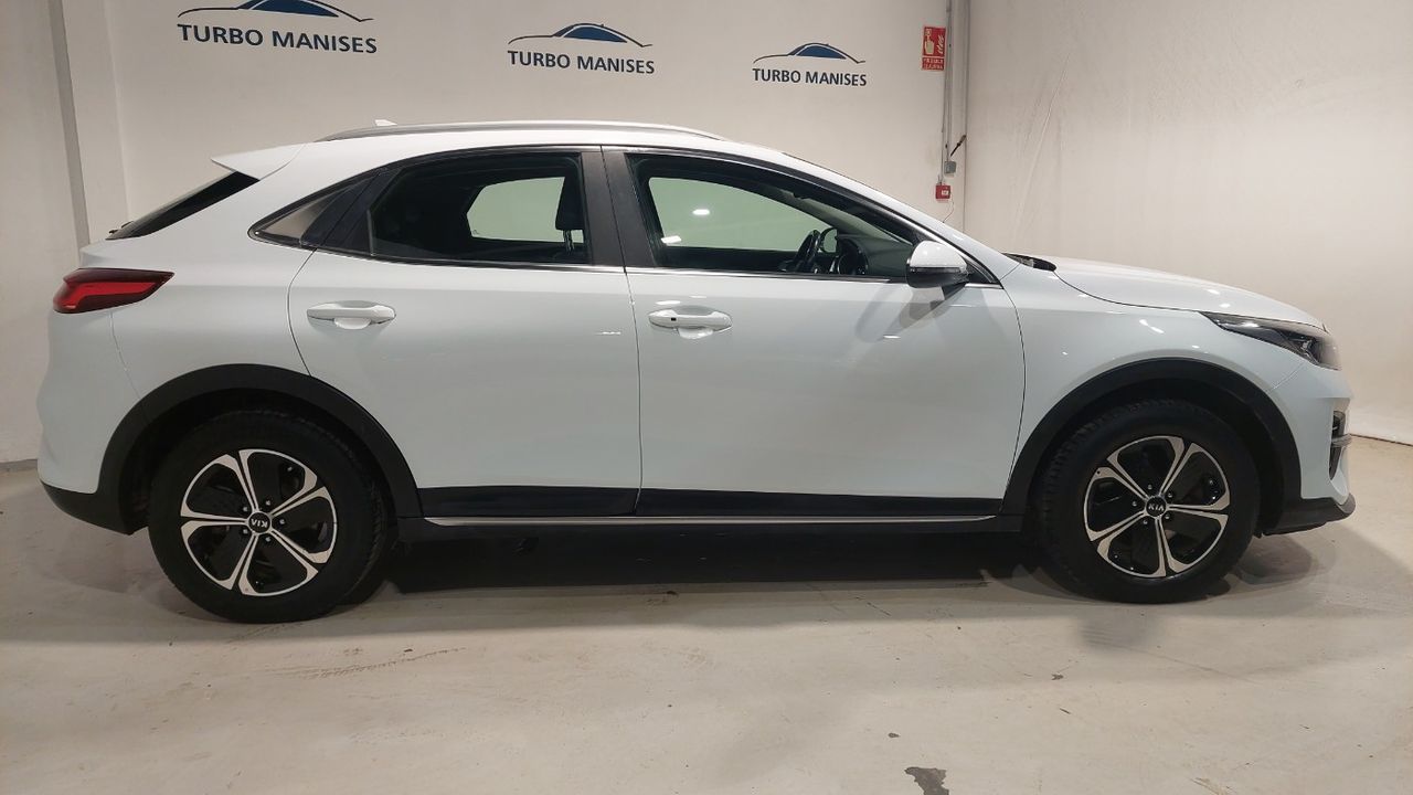 kia xceed phev 2021 / foto grande (3)