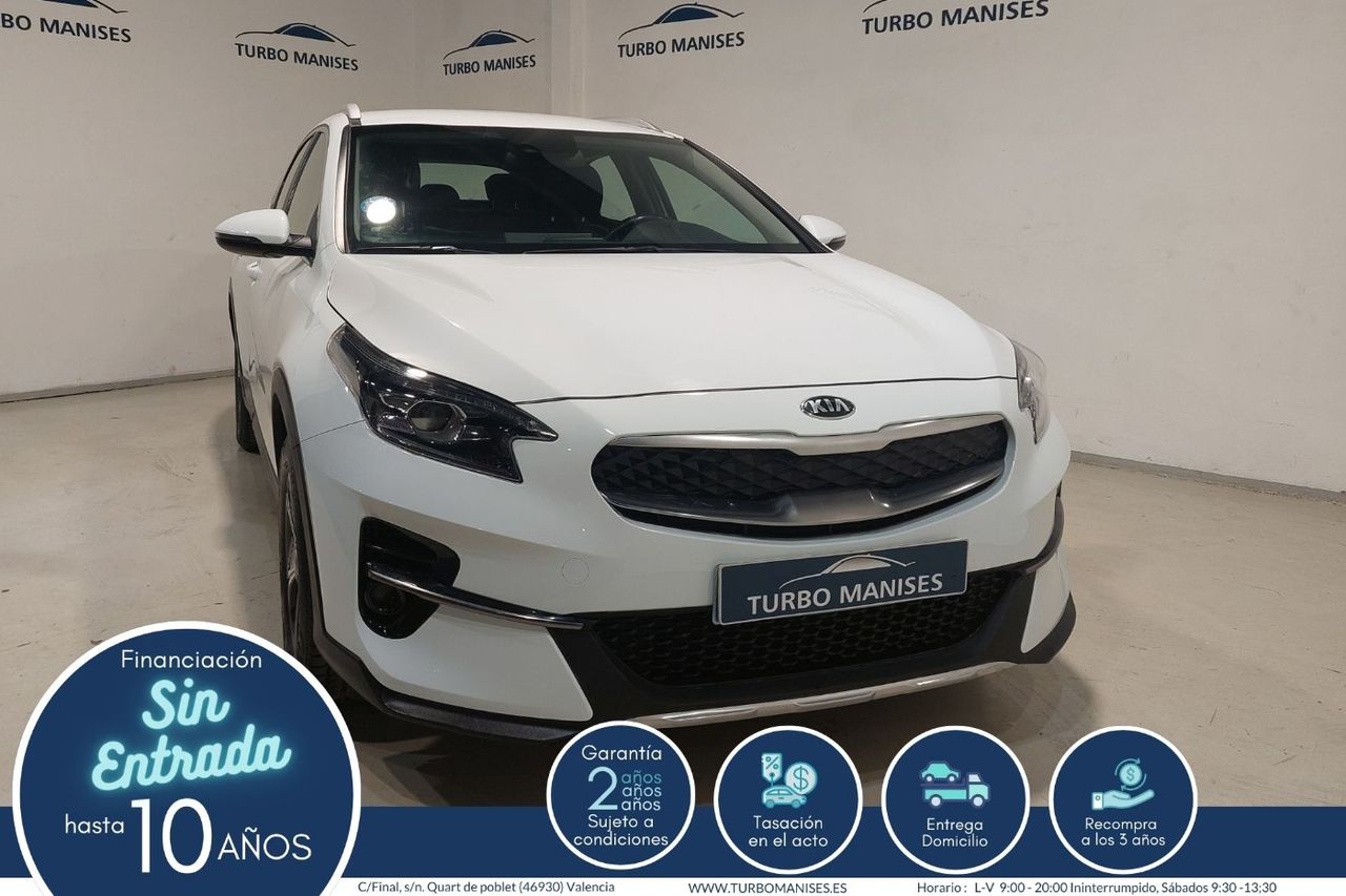 Kia xceed  de segunda mano - kia xceed phev 2021 /