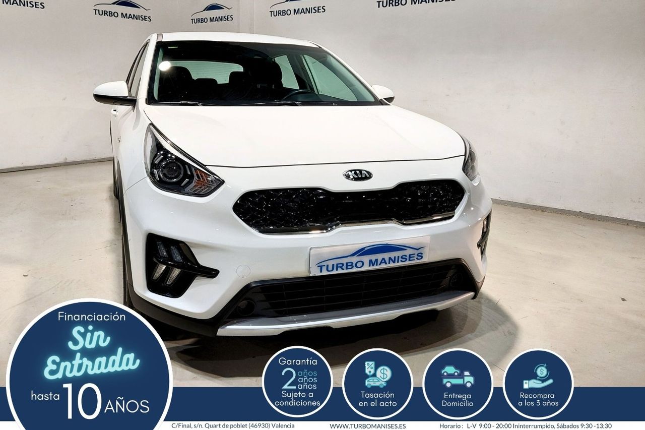 Kia niro 2020  de segunda mano - kia niro 2020 /