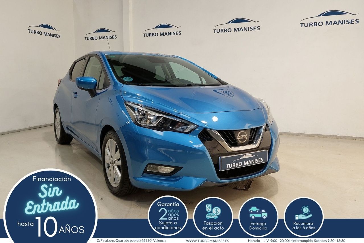 nissan micra 2019 /