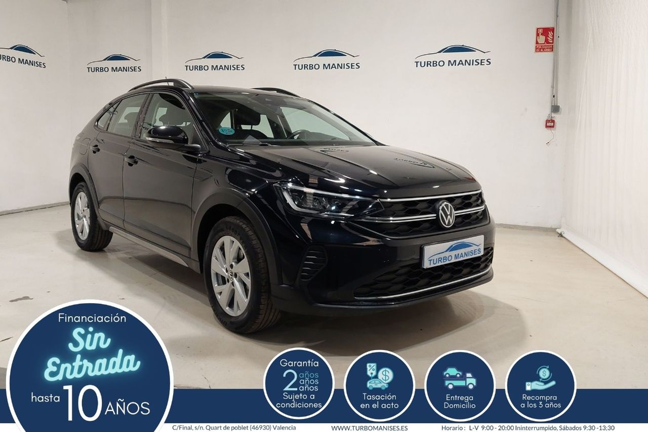 Volkswagen taigo manual 6 velocidades  de segunda mano - volkswagen taigo 2023 /