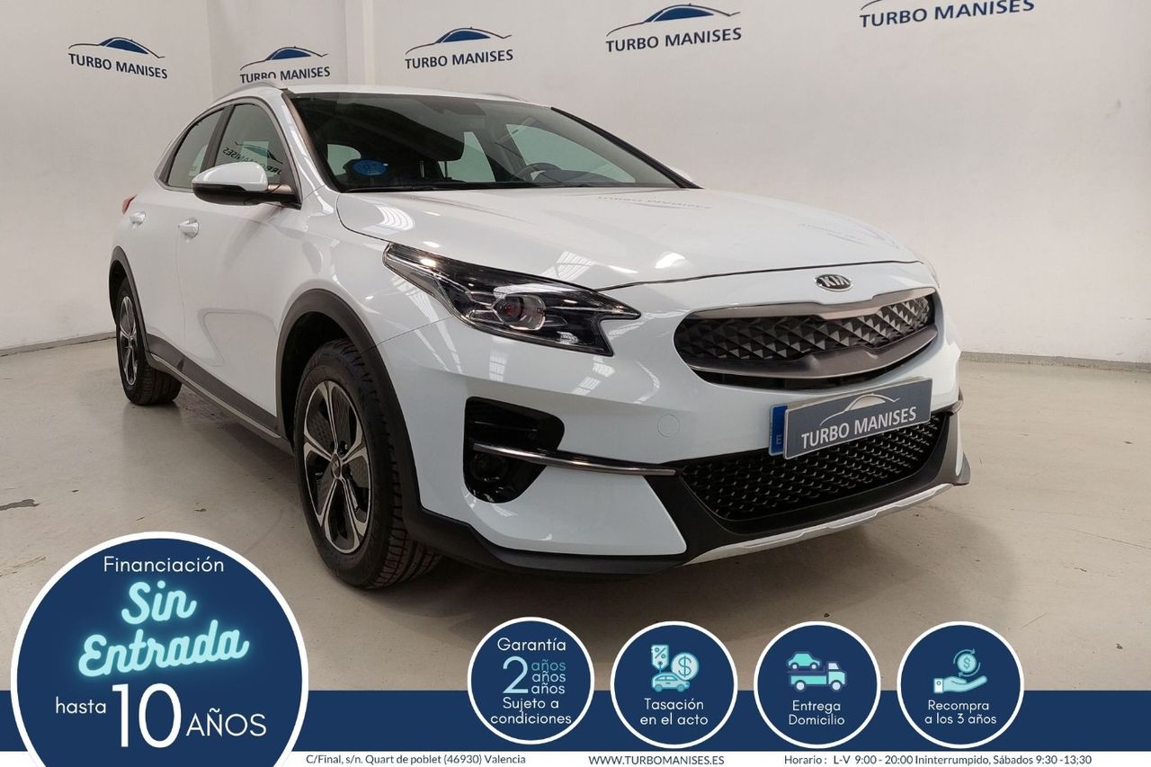 Kia xceed diesel 6 marchas  de segunda mano - kia xceed 2021 /