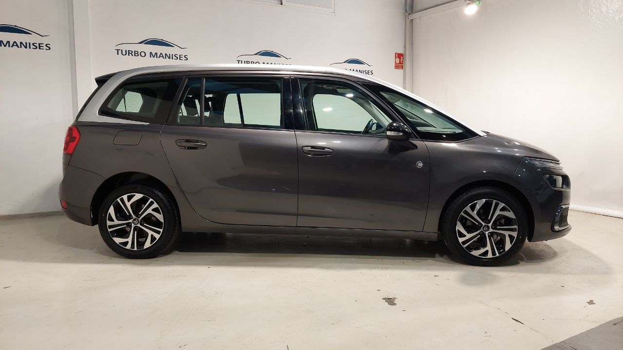 citroën grand c4 spacetourer 2021 / foto grande (2)