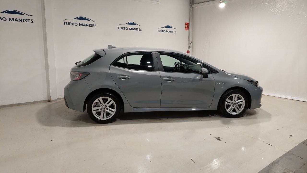toyota corolla 2021 / foto grande (3)