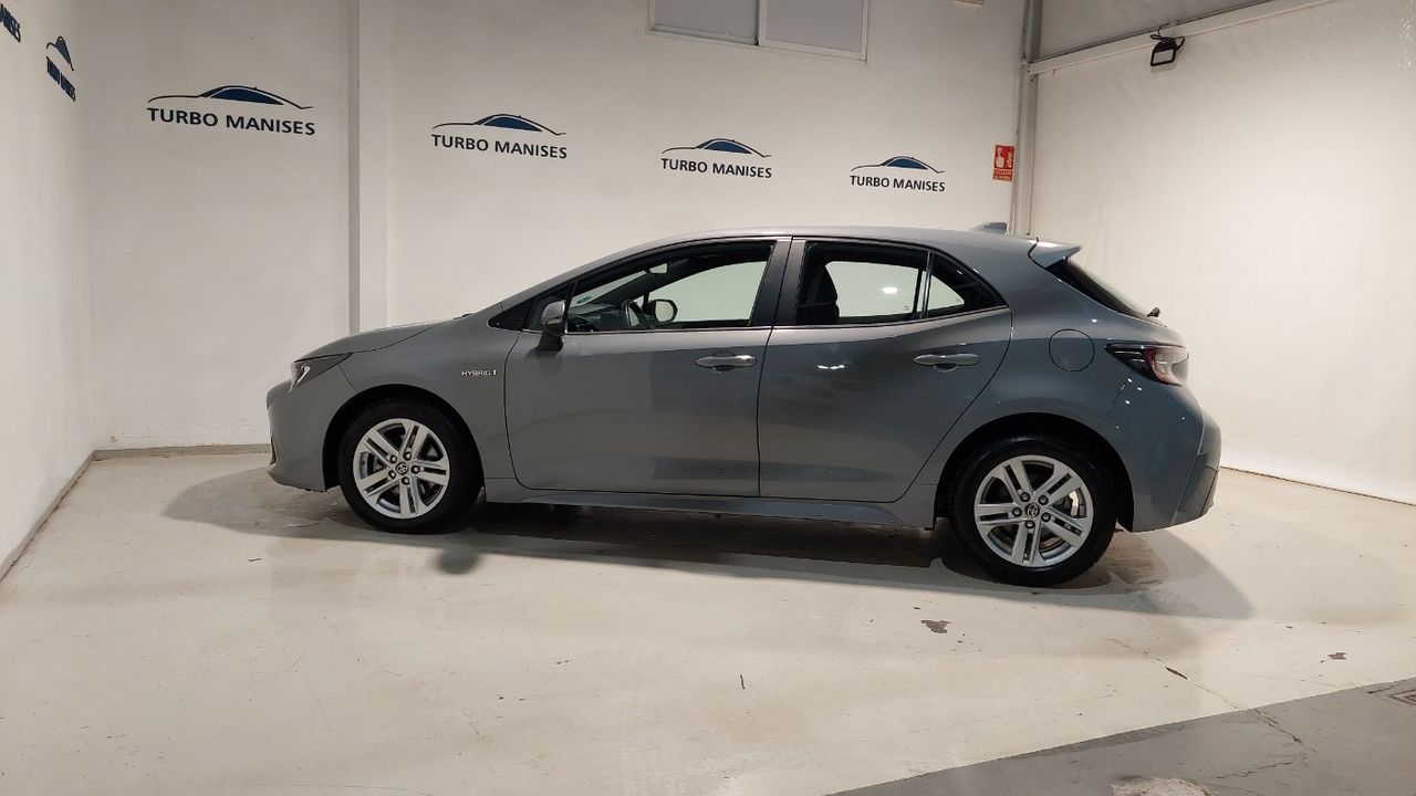 toyota corolla 2021 / foto grande (2)