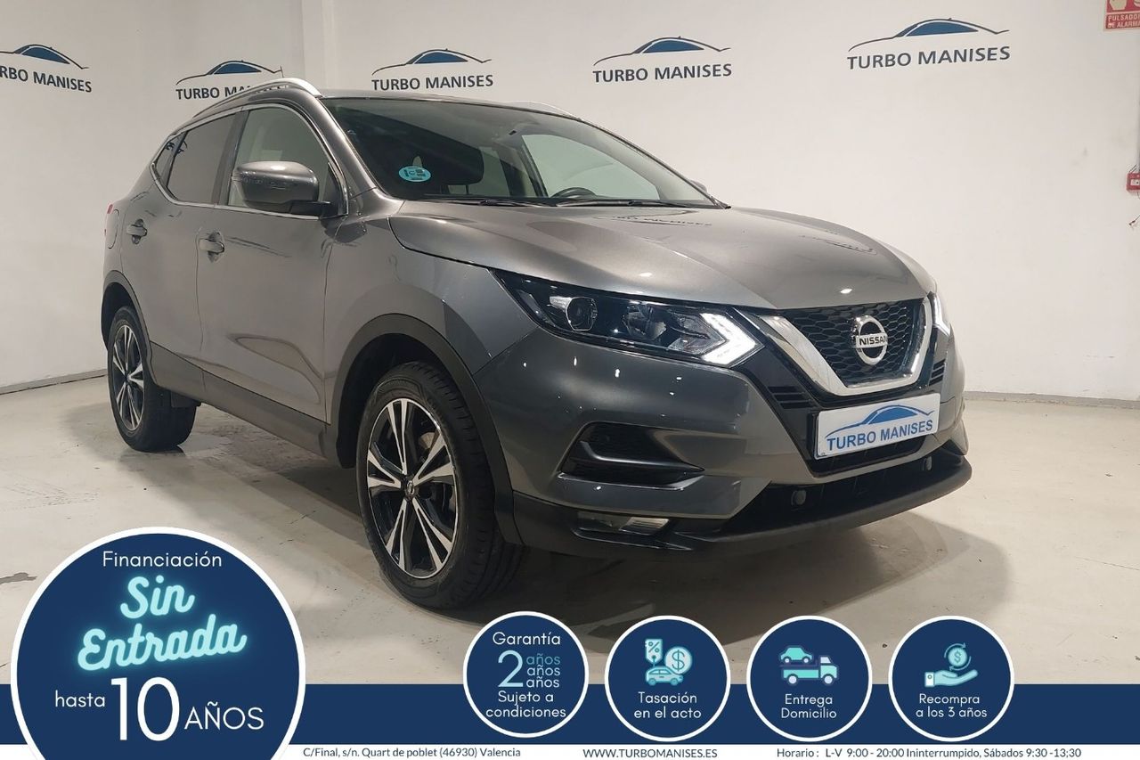 nissan qashqai 2021 /